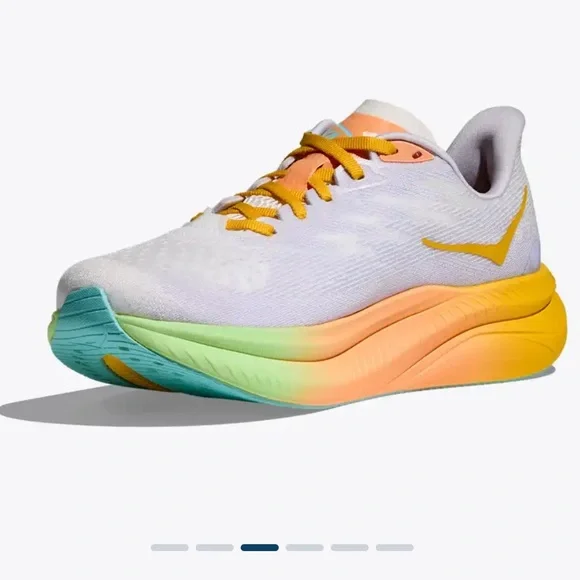 Hoka One One Men's Frost Starlight Glow Fashion Running Sneakers 10D NIB